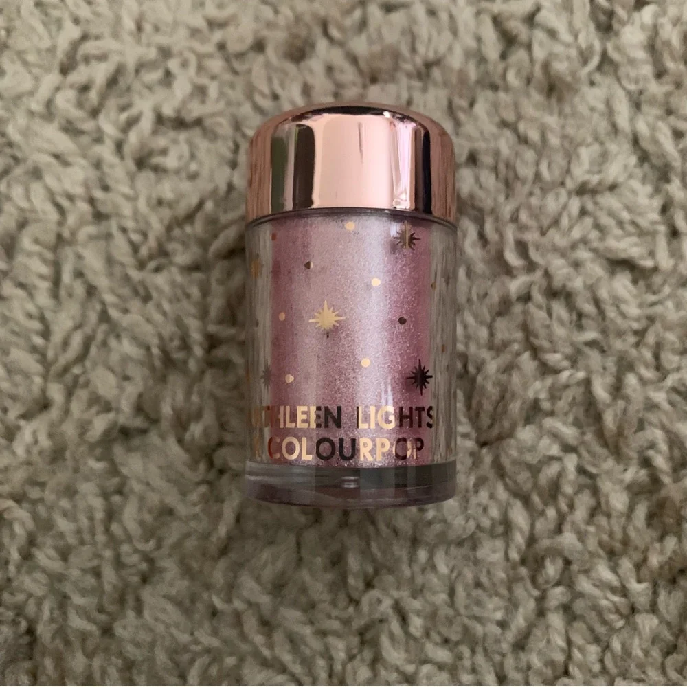 Colourpop x Kathleen Lights Loose Pigment The Scales